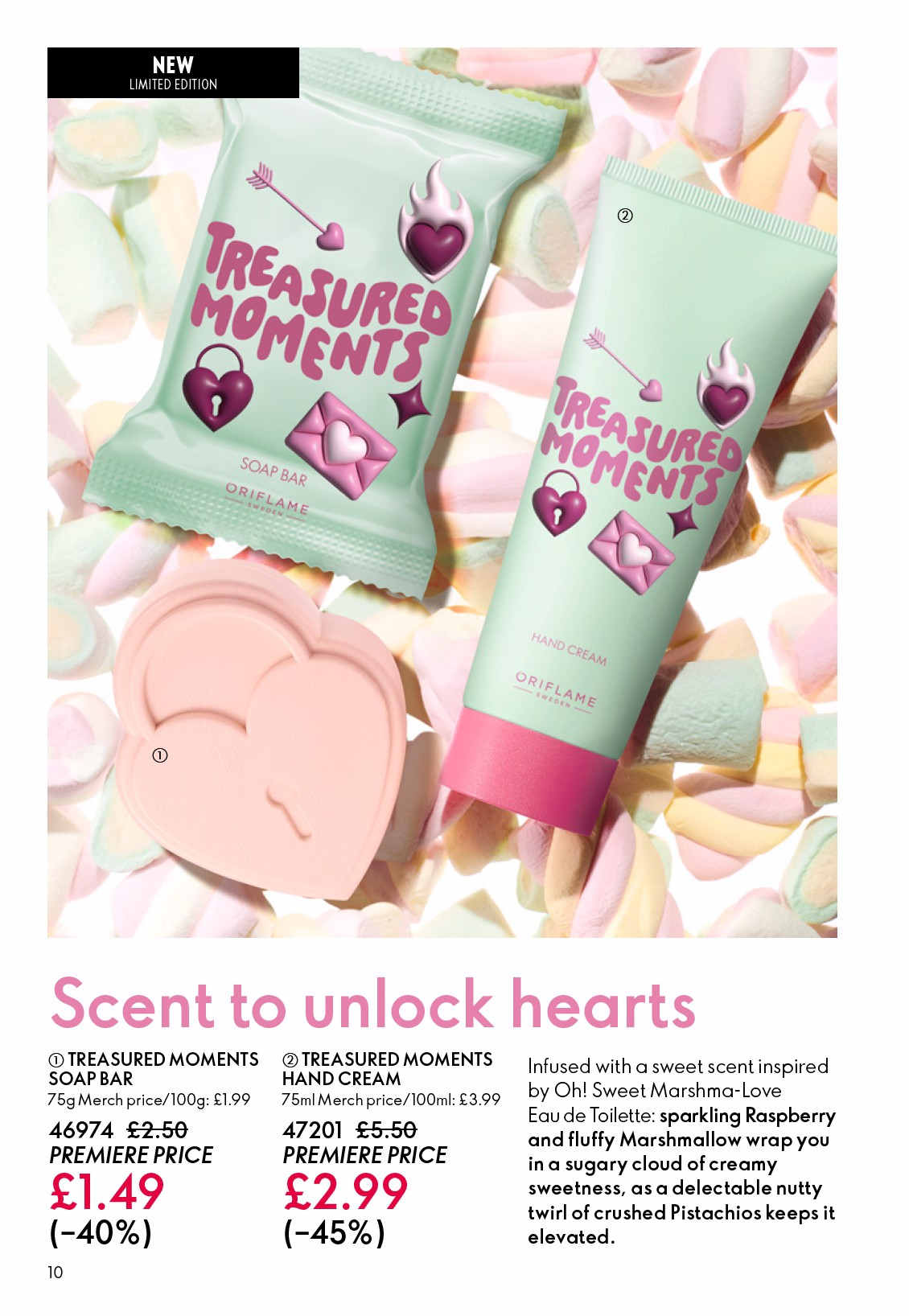 Oriflame UK Catalogue – Page 10