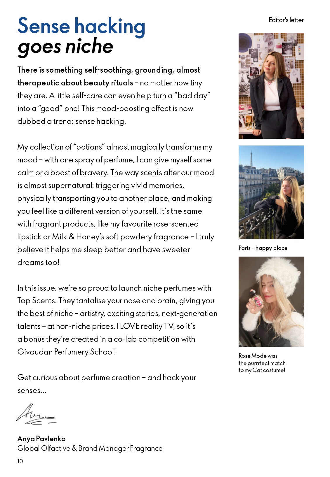 Oriflame UK Catalogue 6 – Page 10