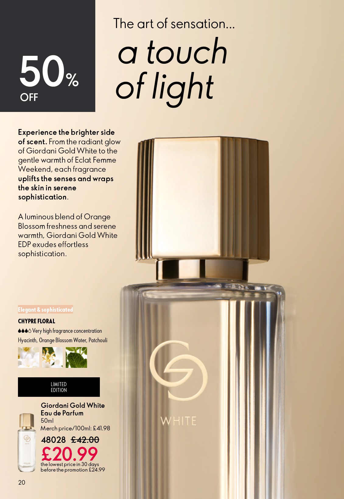 Oriflame Catalogue 6 – Page 20