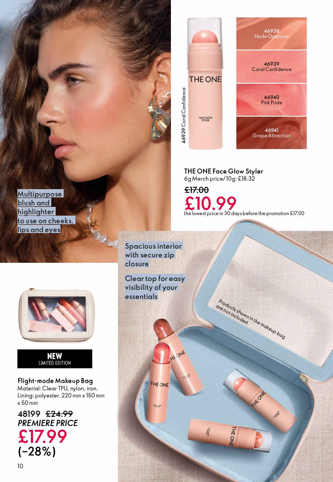 Oriflame UK Catalogue 8 – Page 10
