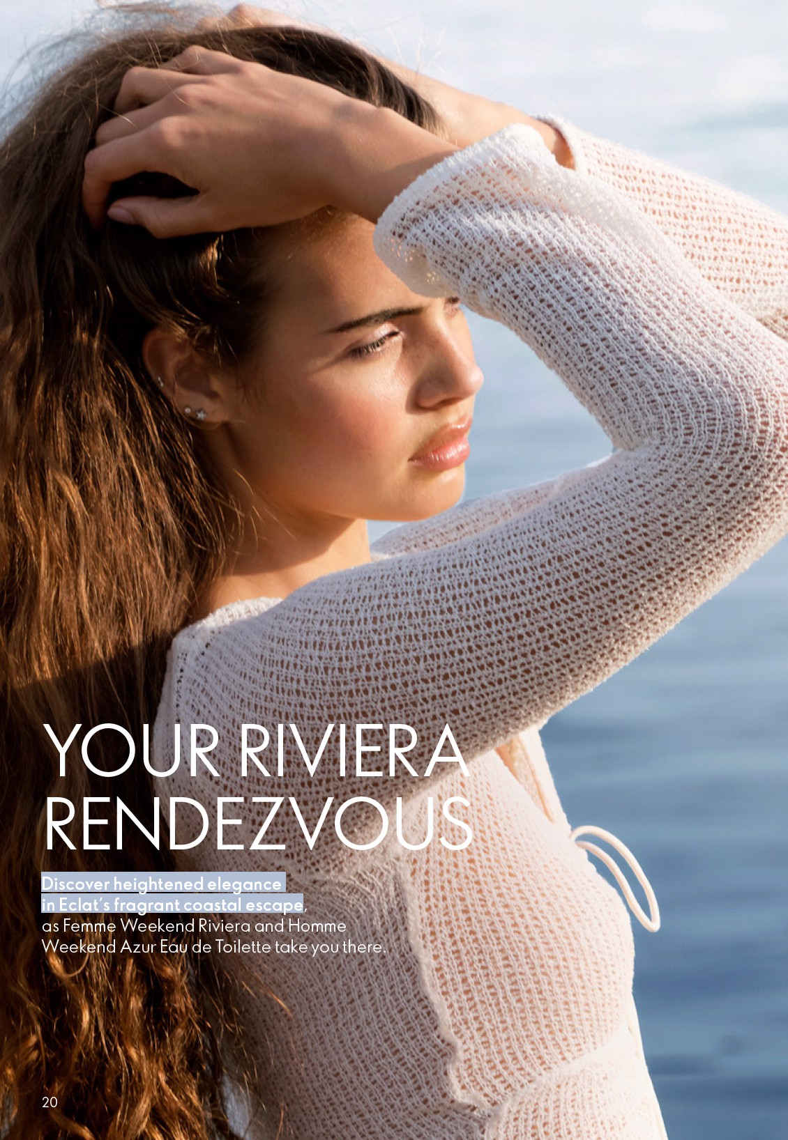 Oriflame Catalogue 8 – Page 20