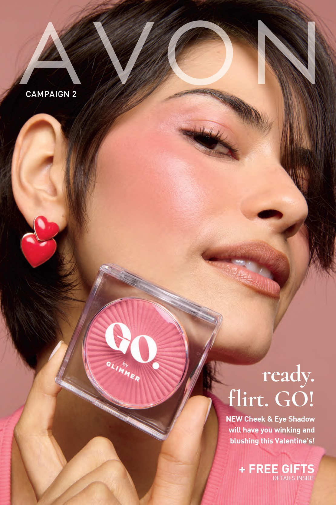 Avon Digital Brochure 2 - 2026 U.S. / Avon Catálogo Campaña 2 - 2026 USA - EE.UU.