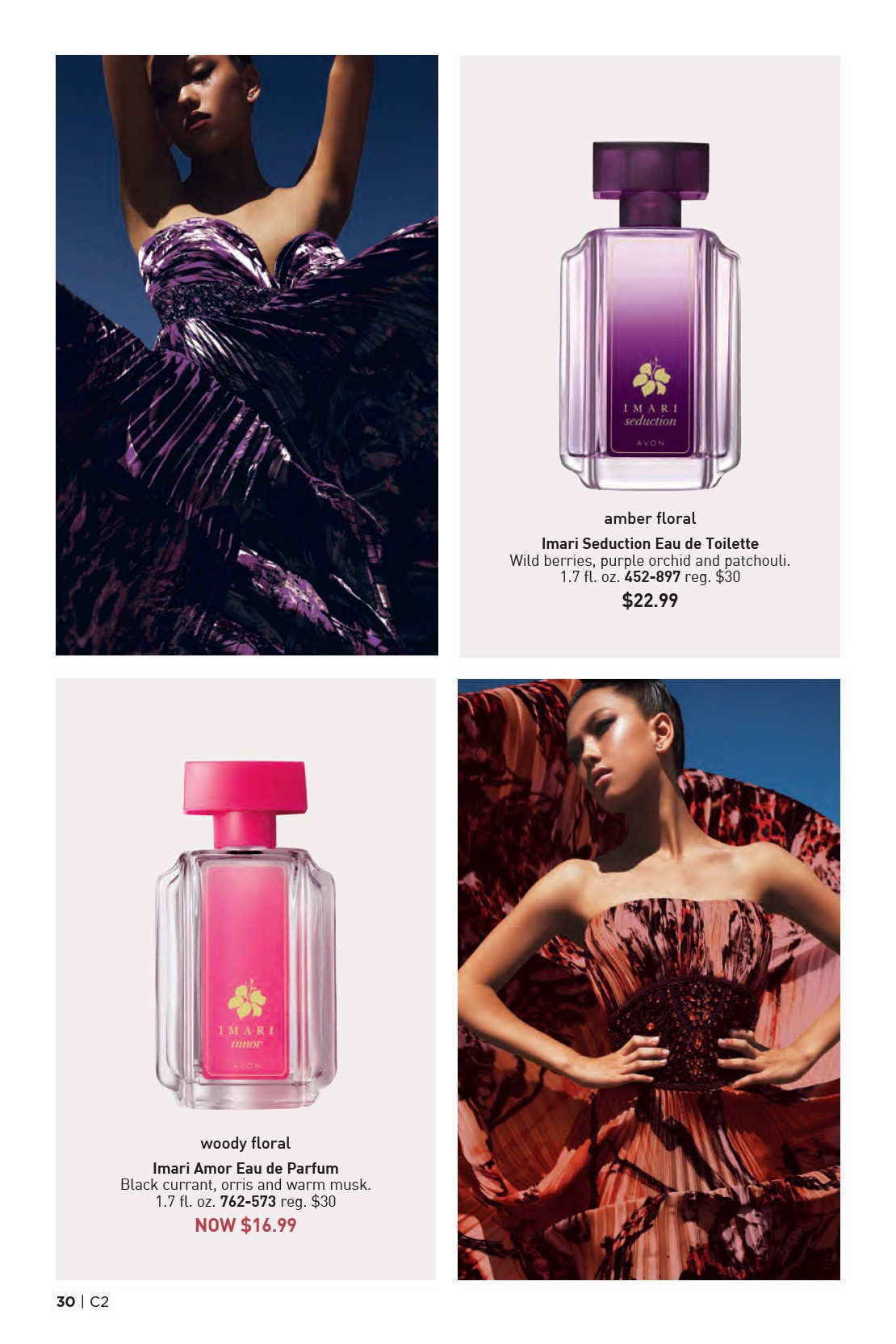 Avon USA Brochure 2 - Page 30