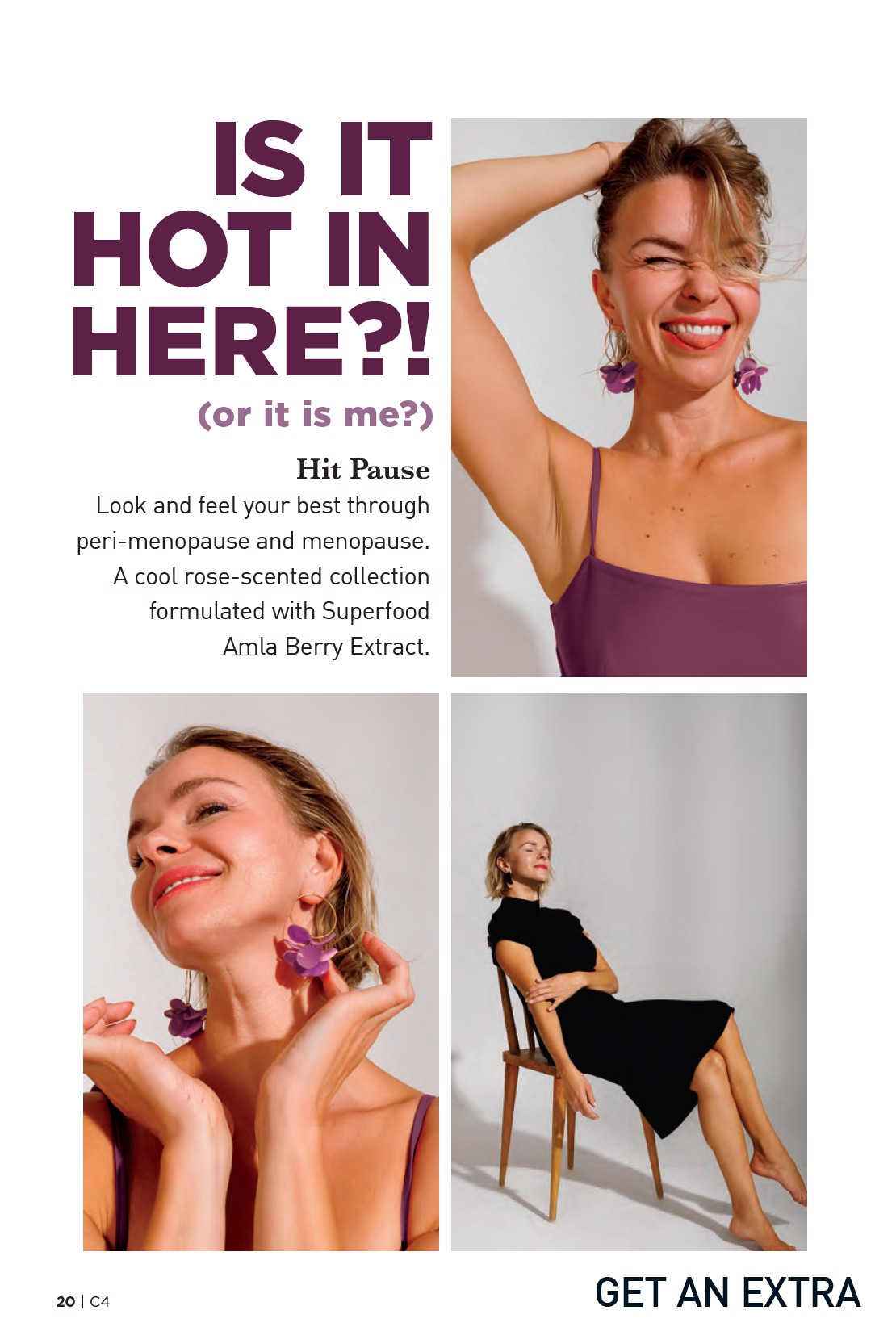 Avon Brochure 4 - Page 20